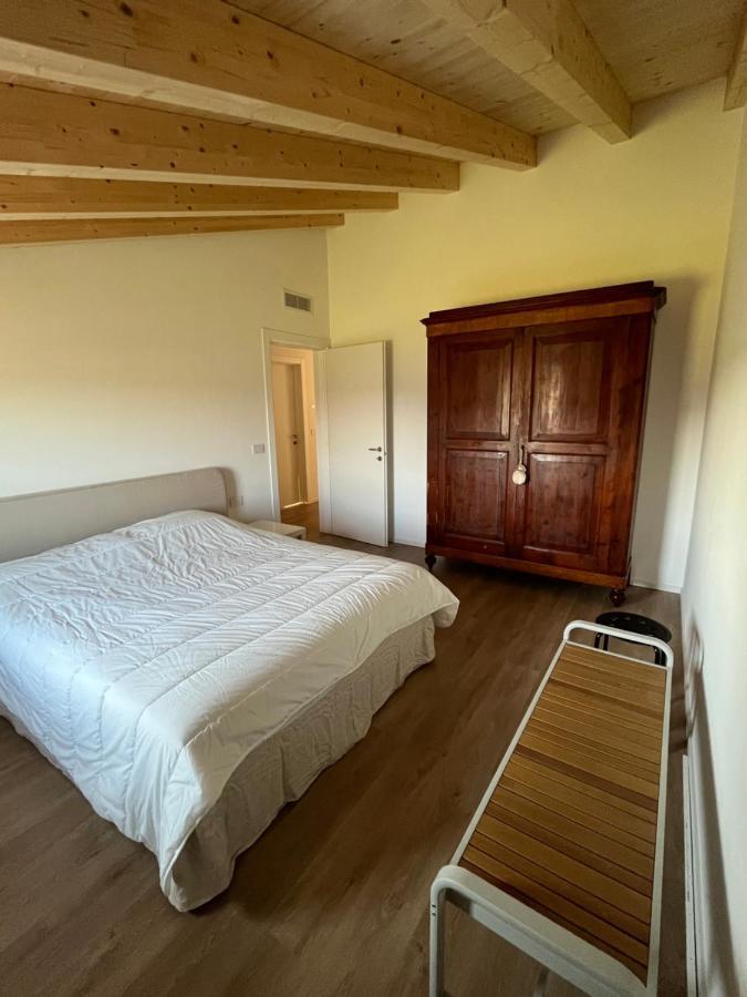 Casa Paola Bed and Breakfast Sala Bolognese Eksteriør billede