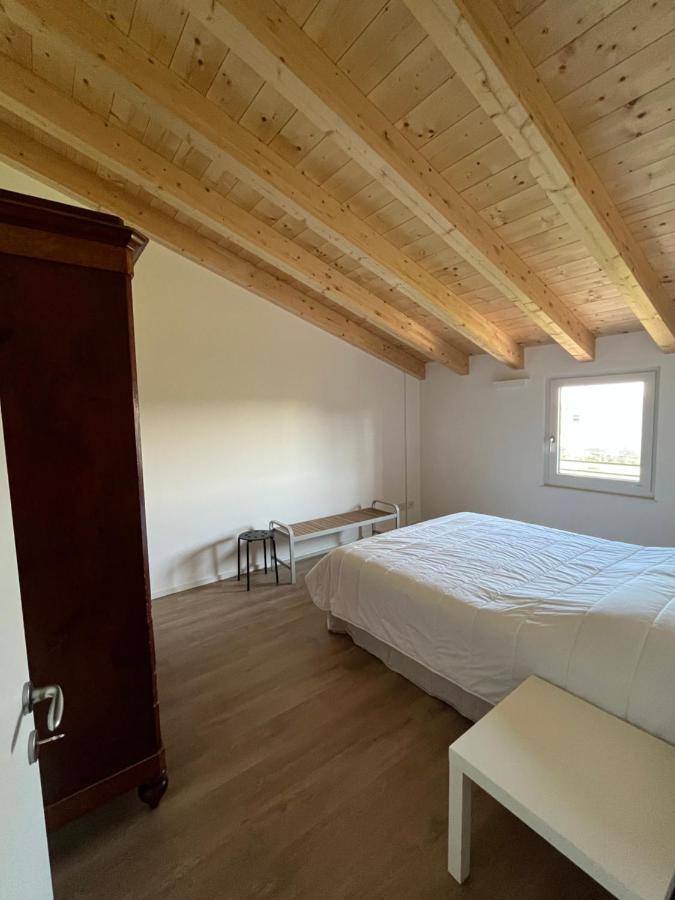 Casa Paola Bed and Breakfast Sala Bolognese Eksteriør billede