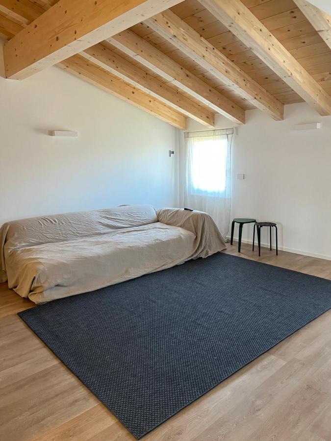 Casa Paola Bed and Breakfast Sala Bolognese Eksteriør billede